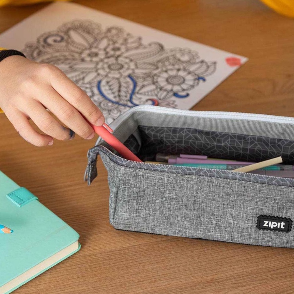 ZIPIT • Pencil Case Organizer - Picture 2 of 5